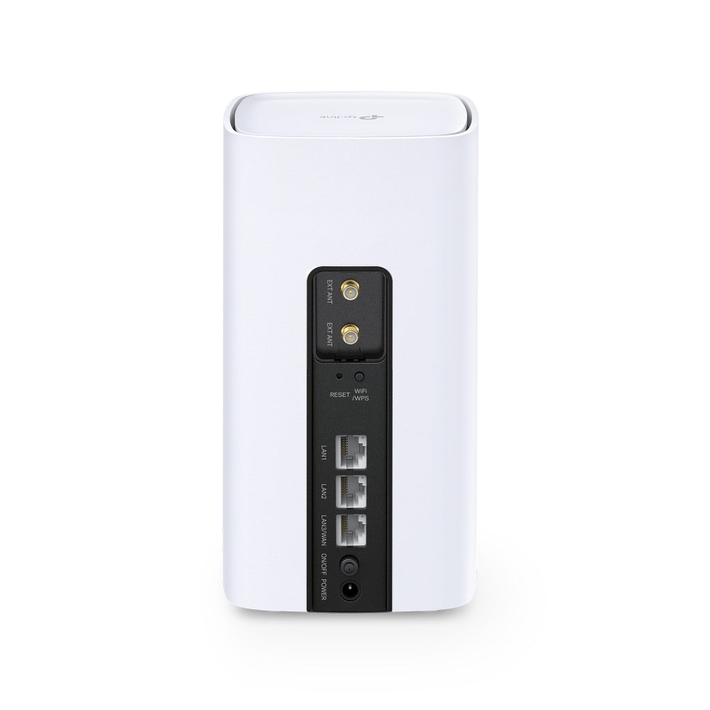 TP-Link Archer NX200 ใหม่! เราเตอร์ใส่ซิม 5G/LTE AX1800 Wireless Dual-Band Gigabit Router รองรับ EasyMesh รับประกัน 3 ปี
