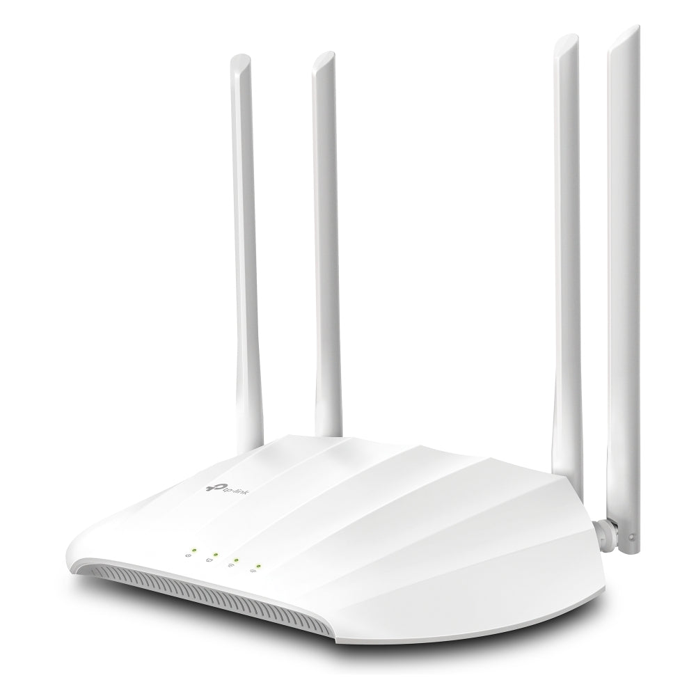 TP-Link TL-WA1801 [New! Wi-Fi 6 Extender] AX1800 Gigabit Wi-Fi 6 Access Point, 4 Antennas with Beamforming for Wi-Fi Extension and Signal Shaping