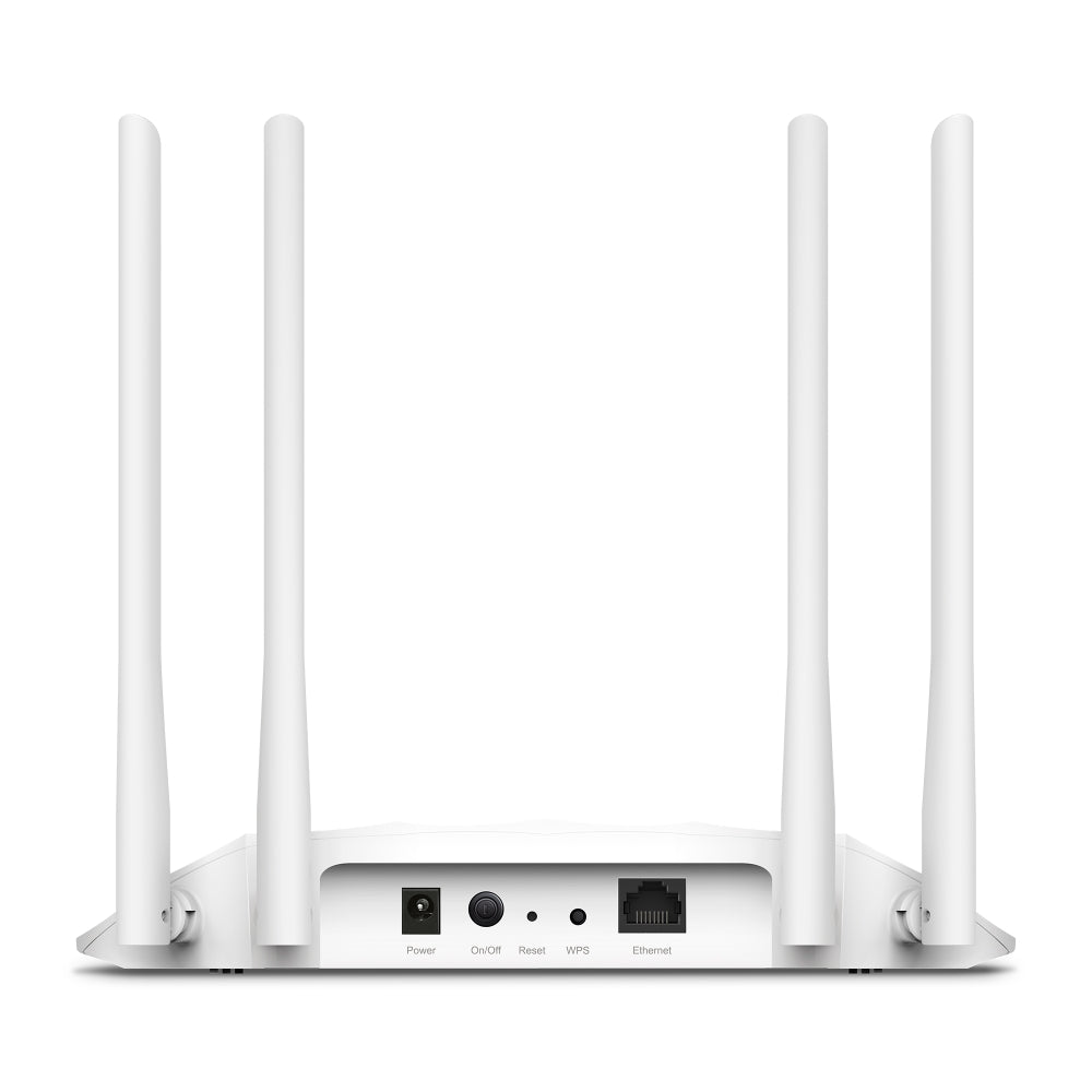 TP-Link TL-WA1801 [New! Wi-Fi 6 Extender] AX1800 Gigabit Wi-Fi 6 Access Point, 4 Antennas with Beamforming for Wi-Fi Extension and Signal Shaping
