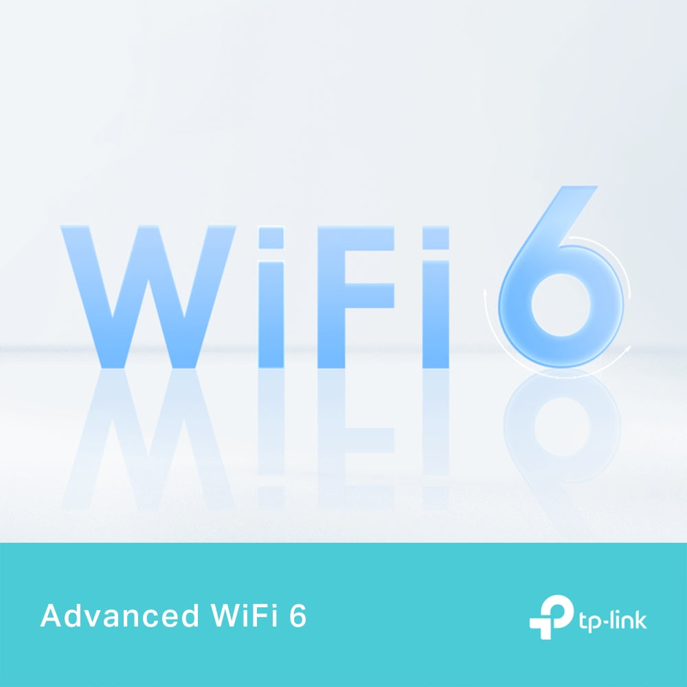 TP-Link TL-WA1801 [New! Wi-Fi 6 Extender] AX1800 Gigabit Wi-Fi 6 Access Point, 4 Antennas with Beamforming for Wi-Fi Extension and Signal Shaping