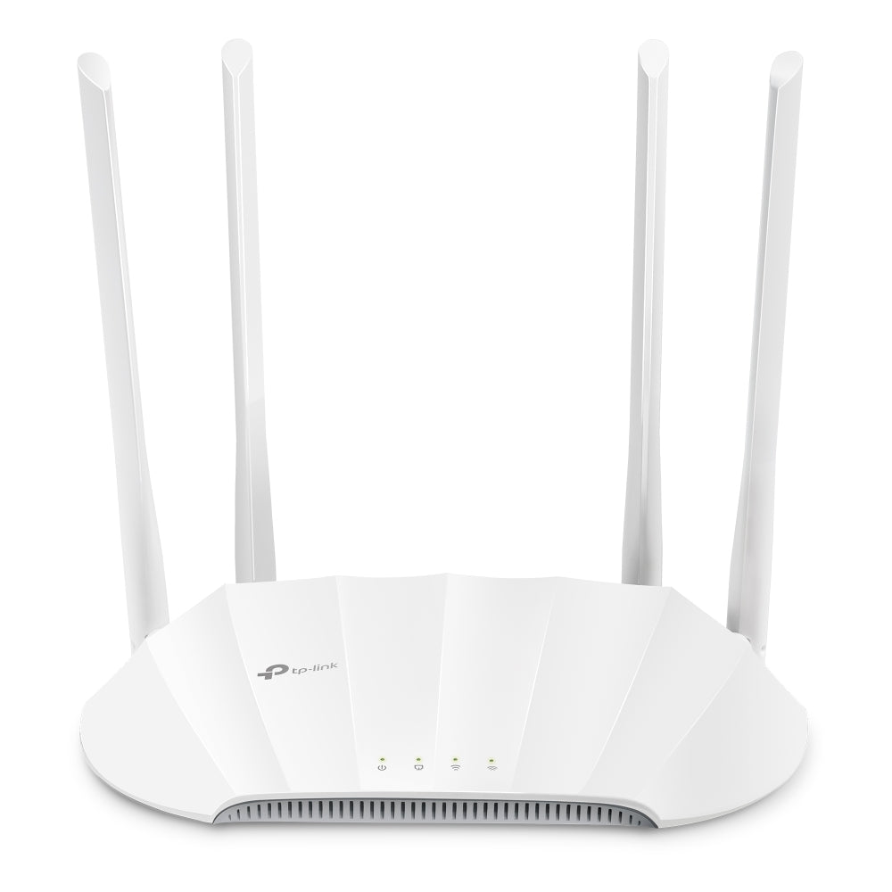TP-Link TL-WA1801 [New! Wi-Fi 6 Extender] AX1800 Gigabit Wi-Fi 6 Access Point, 4 Antennas with Beamforming for Wi-Fi Extension and Signal Shaping