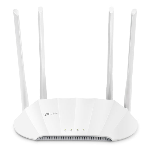 TP-Link TL-WA1801 [New! Wi-Fi 6 Extender] AX1800 Gigabit Wi-Fi 6 Access Point, 4 Antennas with Beamforming for Wi-Fi Extension and Signal Shaping