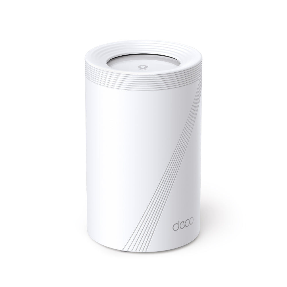 TP-Link Deco BE65 เราเตอร์ WiFi 7 BE11000 ระบบตาข่ายไวไฟ 7 ทั่วทั้งบ้าน รองรับการใช้งานแบบ MLO ที่เพิ่มขึ้น
