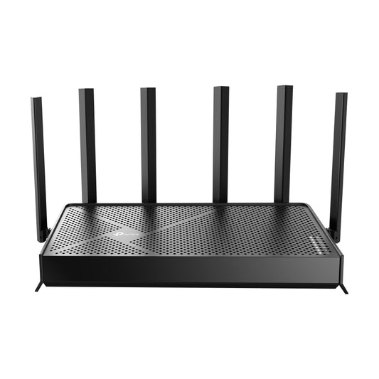 TP-Link Archer BE400 เราเตอร์ Wi-Fi 7 BE6500 Dual-Band Wi-Fi 7 รองรับ EasyMesh เพื่อสร้างเครือข่าย Wi-Fi ที่ครอบคลุม