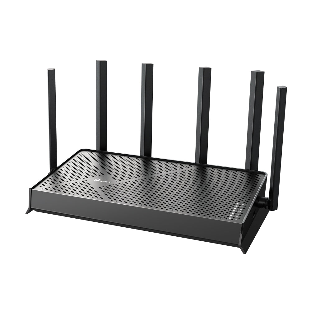 TP-Link Archer BE400 เราเตอร์ Wi-Fi 7 BE6500 Dual-Band Wi-Fi 7 รองรับ EasyMesh เพื่อสร้างเครือข่าย Wi-Fi ที่ครอบคลุม