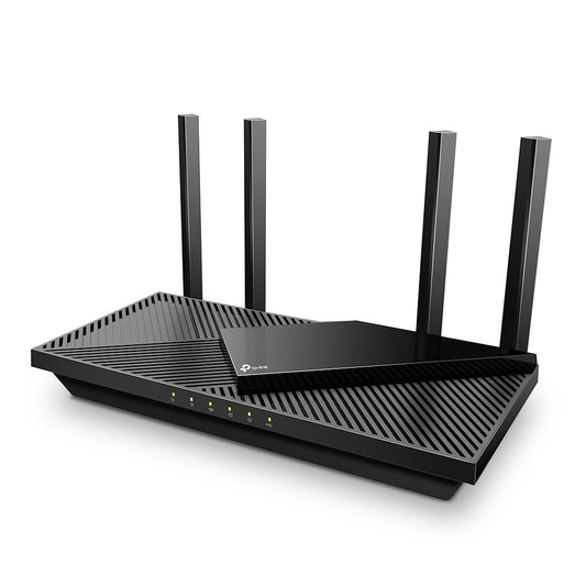 TP-Link Archer AX55 Pro Multi-Gigabit / AX55 Dual Band Gigabit เราเตอร์ WiFi 6 OFDMA เพลิดเพลินกับการเล่นเกมและการรับชมสตรีมมิ่งได้อย่างราบรื่น