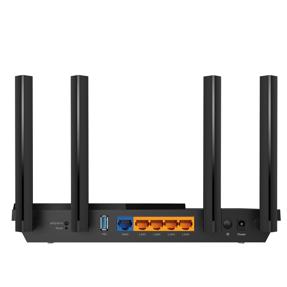TP-Link Archer AX55 Pro Multi-Gigabit / AX55 Dual Band Gigabit เราเตอร์ WiFi 6 OFDMA เพลิดเพลินกับการเล่นเกมและการรับชมสตรีมมิ่งได้อย่างราบรื่น
