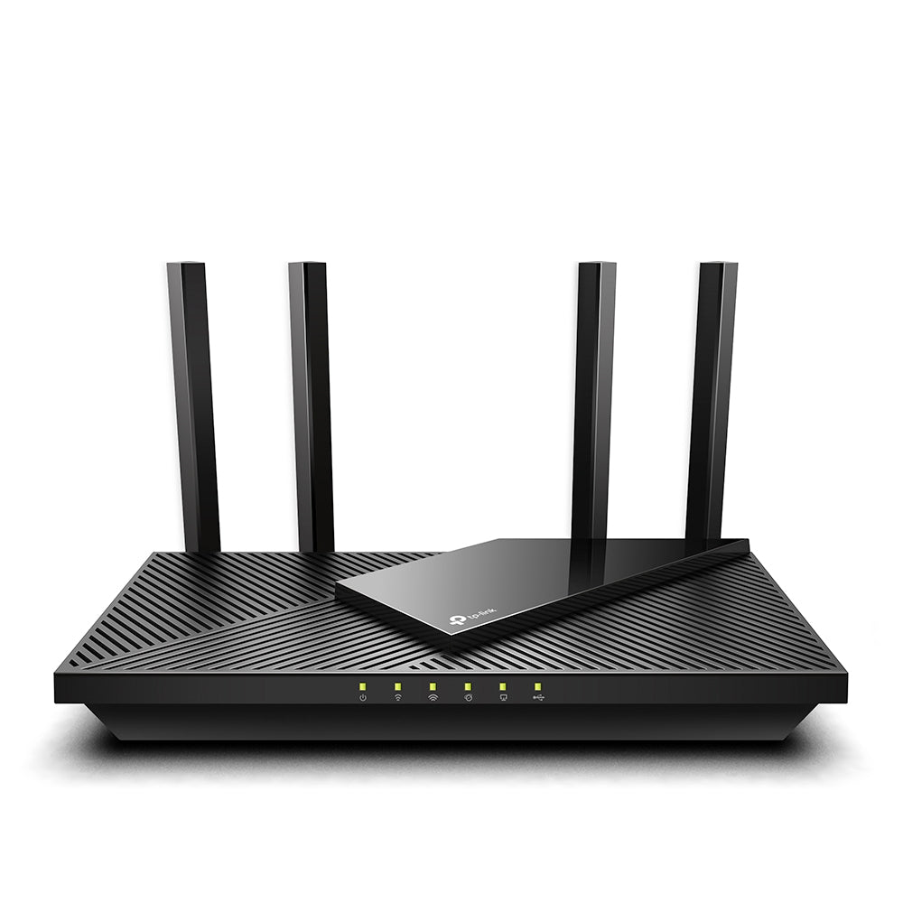 TP-Link Archer AX55 Pro Multi-Gigabit / AX55 Dual Band Gigabit เราเตอร์ WiFi 6 OFDMA เพลิดเพลินกับการเล่นเกมและการรับชมสตรีมมิ่งได้อย่างราบรื่น