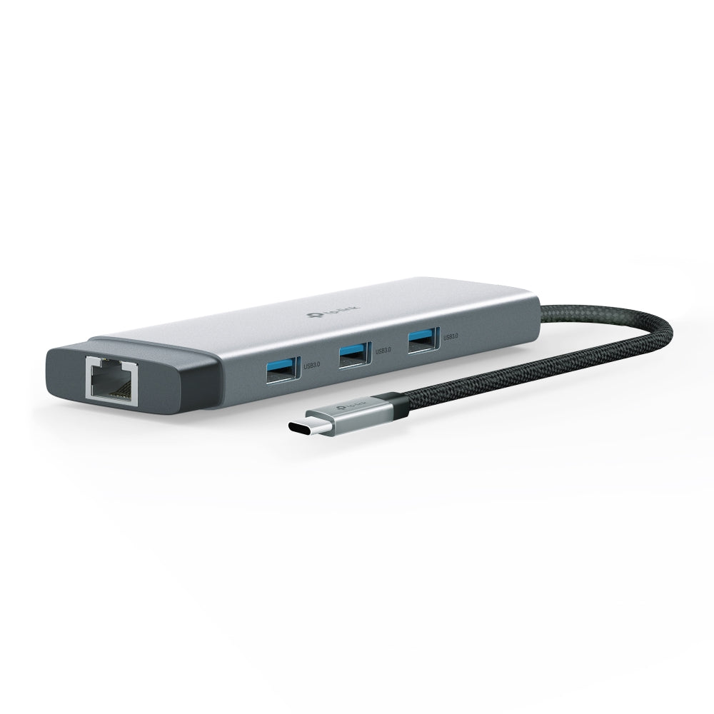 TP-Link UH9120C / UH7020C / UH6120C / UH5020C / UH3020C / UA520C / UA430C USB Type-C รับประกัน 2 ปี