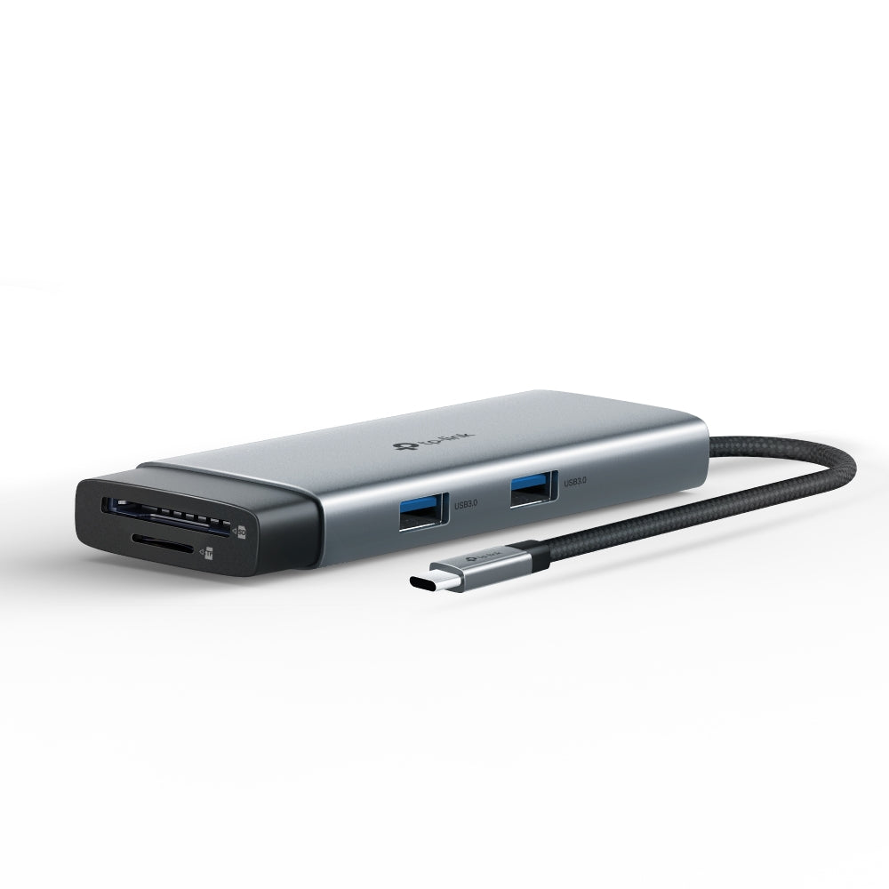 TP-Link UH9120C / UH7020C / UH6120C / UH5020C / UH3020C / UA520C / UA430C USB Type-C รับประกัน 2 ปี