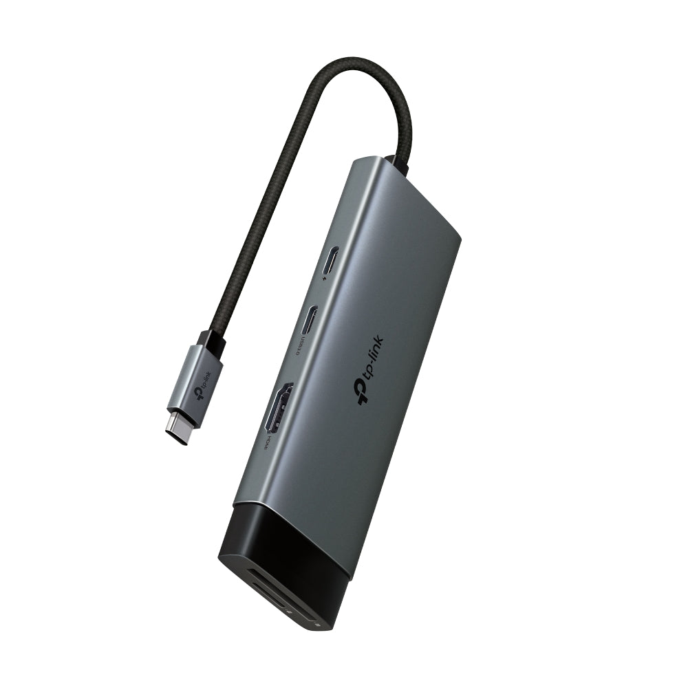 TP-Link UH9120C / UH7020C / UH6120C / UH5020C / UH3020C / UA520C / UA430C USB Type-C รับประกัน 2 ปี