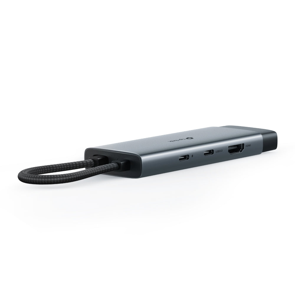 TP-Link UH9120C / UH7020C / UH6120C / UH5020C / UH3020C / UA520C / UA430C USB Type-C รับประกัน 2 ปี