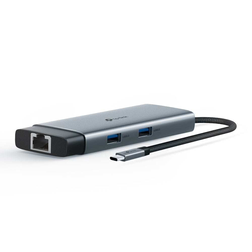 TP-Link UH9120C / UH7020C / UH6120C / UH5020C / UH3020C / UA520C / UA430C USB Type-C รับประกัน 2 ปี