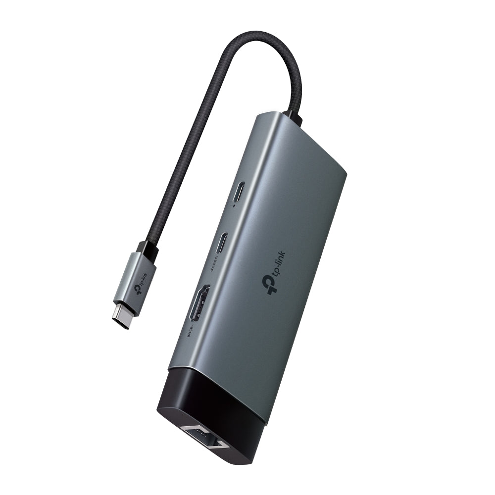 TP-Link UH9120C / UH7020C / UH6120C / UH5020C / UH3020C / UA520C / UA430C USB Type-C รับประกัน 2 ปี