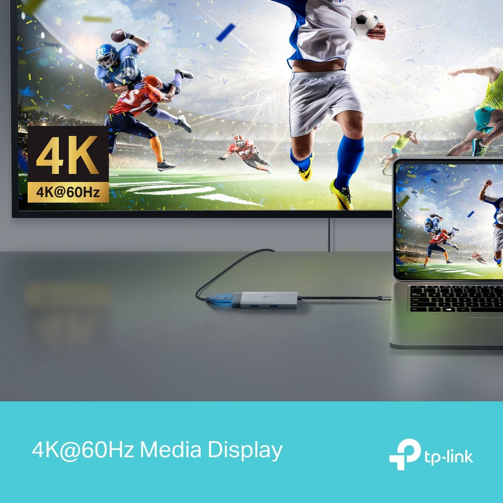 TP-Link UH9120C / UH7020C / UH6120C / UH5020C / UH3020C / UA520C / UA430C USB Type-C รับประกัน 2 ปี