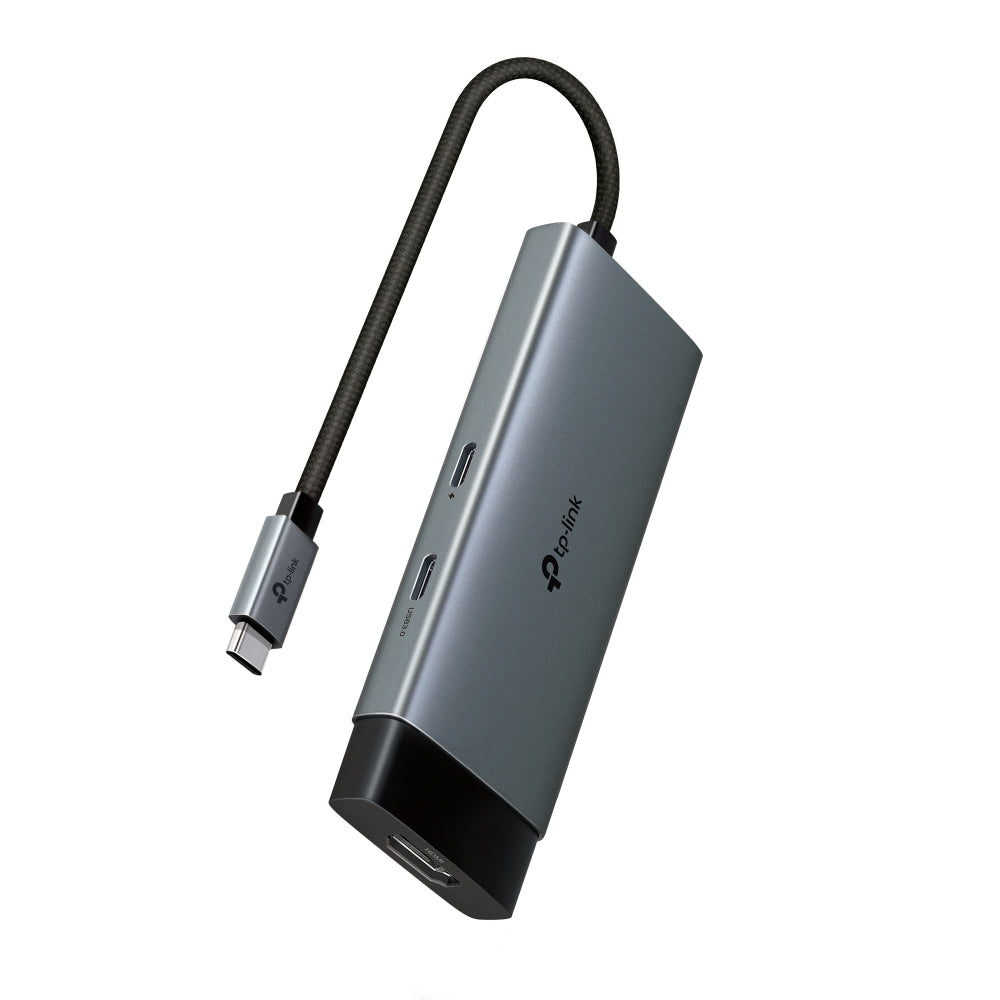 TP-Link UH9120C / UH7020C / UH6120C / UH5020C / UH3020C / UA520C / UA430C USB Type-C รับประกัน 2 ปี