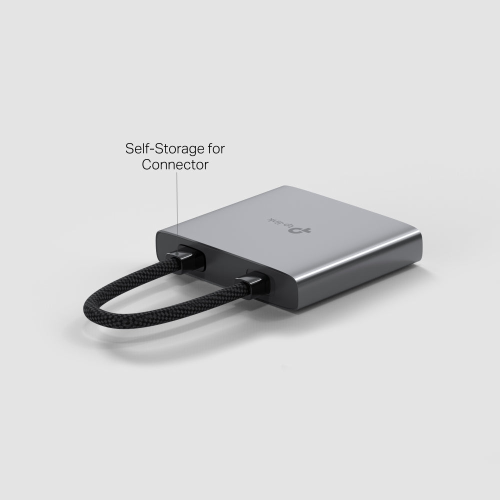 TP-Link UH9120C / UH7020C / UH6120C / UH5020C / UH3020C / UA520C / UA430C USB Type-C รับประกัน 2 ปี