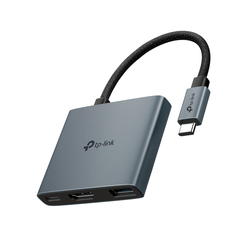 TP-Link UH9120C / UH7020C / UH6120C / UH5020C / UH3020C / UA520C / UA430C USB Type-C รับประกัน 2 ปี