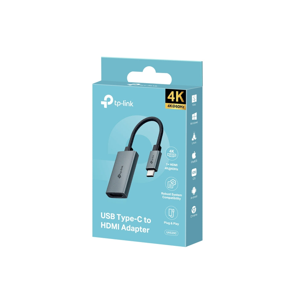 TP-Link UH9120C / UH7020C / UH6120C / UH5020C / UH3020C / UA520C / UA430C USB Type-C รับประกัน 2 ปี