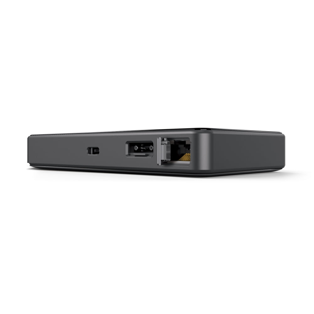TP-Link M8550 พ็อกเก็ตไวไฟ 5G Mobile Wi-Fi เชื่อมต่อพร้อมกันได้สูงสุด 32 อุปกรณ์ รับประกัน 1 ปี (รองรับการใส่ซิมการ์ด 1 ซิม)