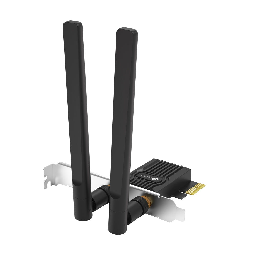 TP-Link Archer T4E V3 Wi-Fi Card พร้อม Bluetooth 5.0 สำหรับคอมพิวเตอร์ AC1200 Wireless Dual Band PCI Express Adapter