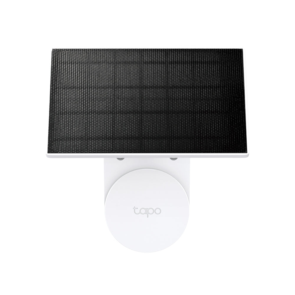 TP-Link Tapo A201 Solar Panel แผงโซลาร์เซลล์ (ไม่รวมกล้อง) IP65 กันน้ำกันฝุ่น ปรับแต่งองศาให้เข้ากับทิศทางของแดดได้