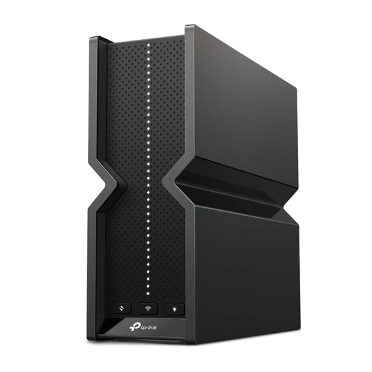 TP-Link Archer BE550 เราเตอร์ไวไฟ 7 BE9300 Tri-Band Wi-Fi 7 Router ดาวน์โหลดไฟล์ด้วยความเร็วสูงได้ ไม่มีสะดุด