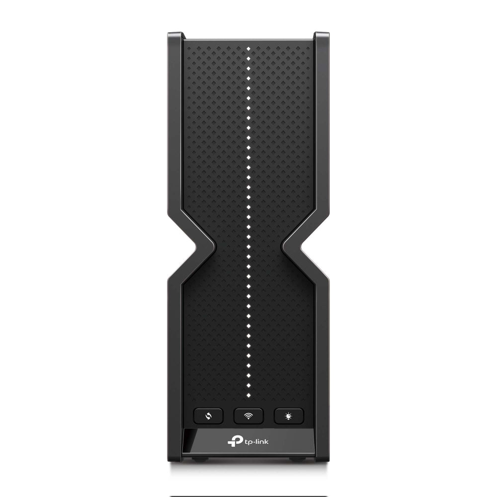 TP-Link Archer BE550 เราเตอร์ไวไฟ 7 BE9300 Tri-Band Wi-Fi 7 Router ดาวน์โหลดไฟล์ด้วยความเร็วสูงได้ ไม่มีสะดุด