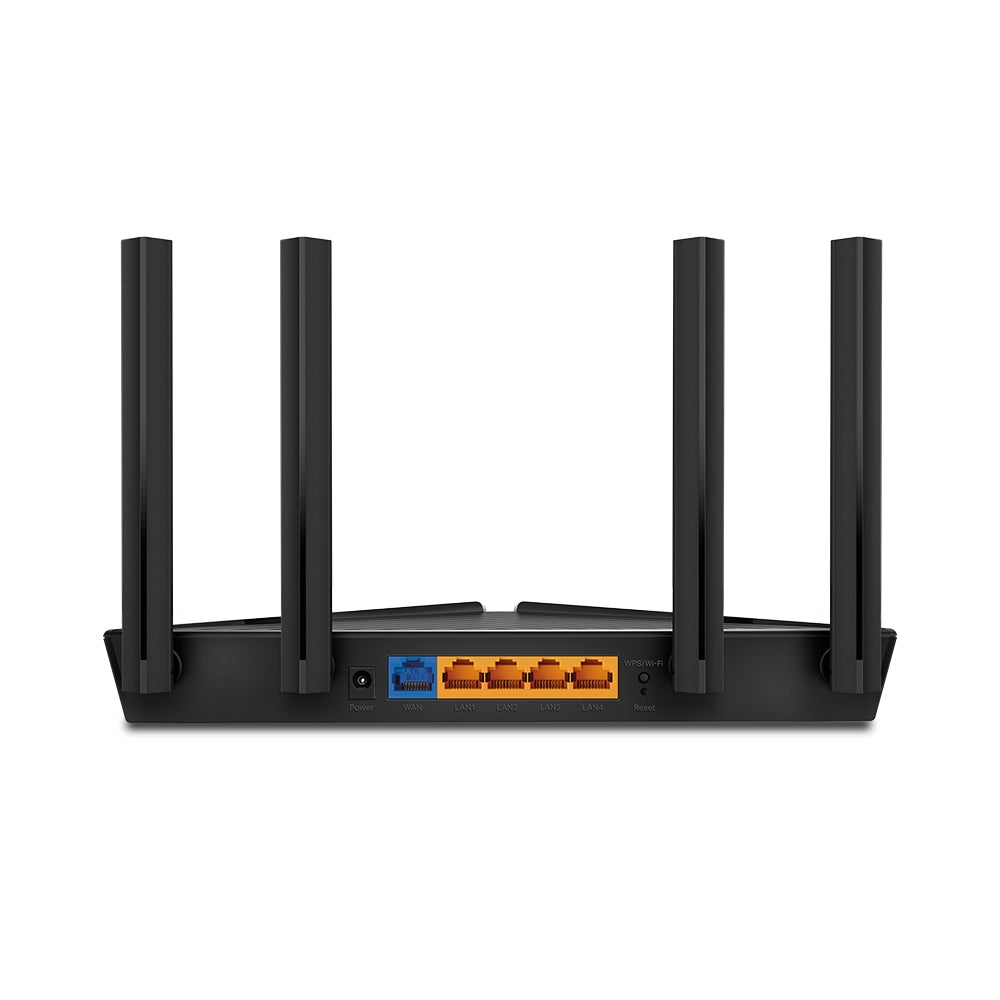 TP-Link Archer AX10 Wifi Router ที่สุดของ Wi-Fi 6 เราเตอร์ (ไม่รองรับการใส่ซิม) ความเร็วสูงสุดที่ 1500 Mbps