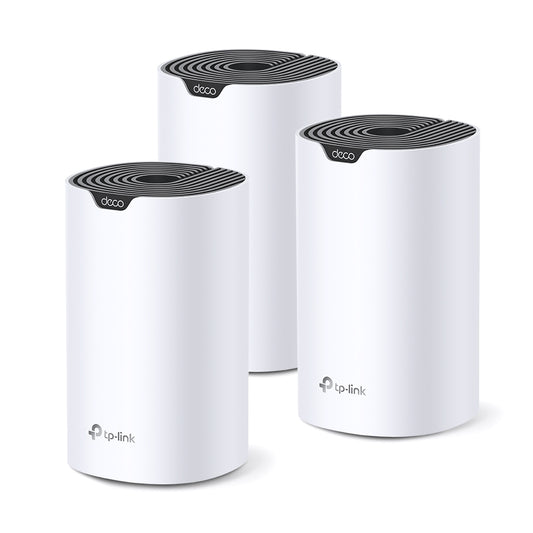TP-Link Deco S7 AC1900 Whole Home Mesh Wi-Fi System (Dual-Band Wi-Fi) Lifetime Warranty