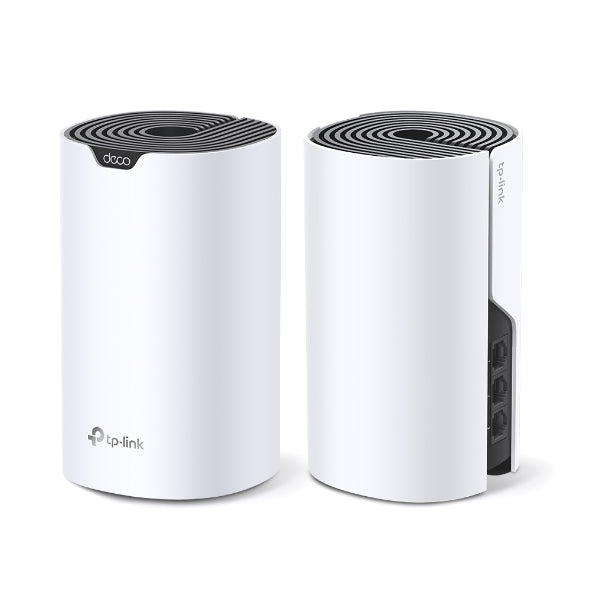 TP-Link Deco S7 AC1900 Whole Home Mesh Wi-Fi System (Dual-Band Wi-Fi) Lifetime Warranty