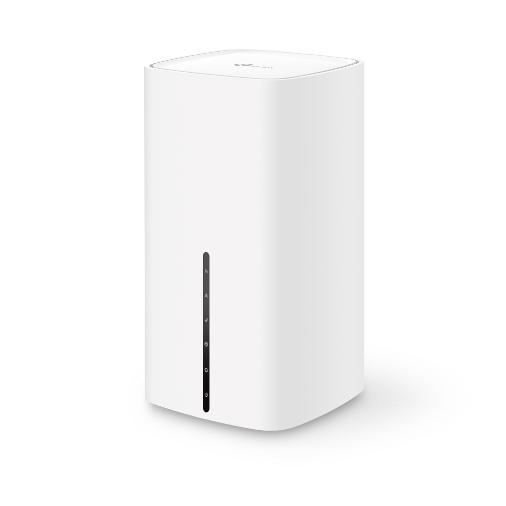 TP-Link NX510v เราเตอร์ใส่ซิม 5G AX3000 Wi-Fi6 Telephony Router เพียงใส่ซิมการ์ดก็เพลิดเพลินกับเครือข่าย 5G ได้ทันที