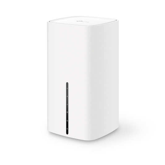TP-Link NX510v เราเตอร์ใส่ซิม 5G AX3000 Wi-Fi6 Telephony Router เพียงใส่ซิมการ์ดก็เพลิดเพลินกับเครือข่าย 5G ได้ทันที