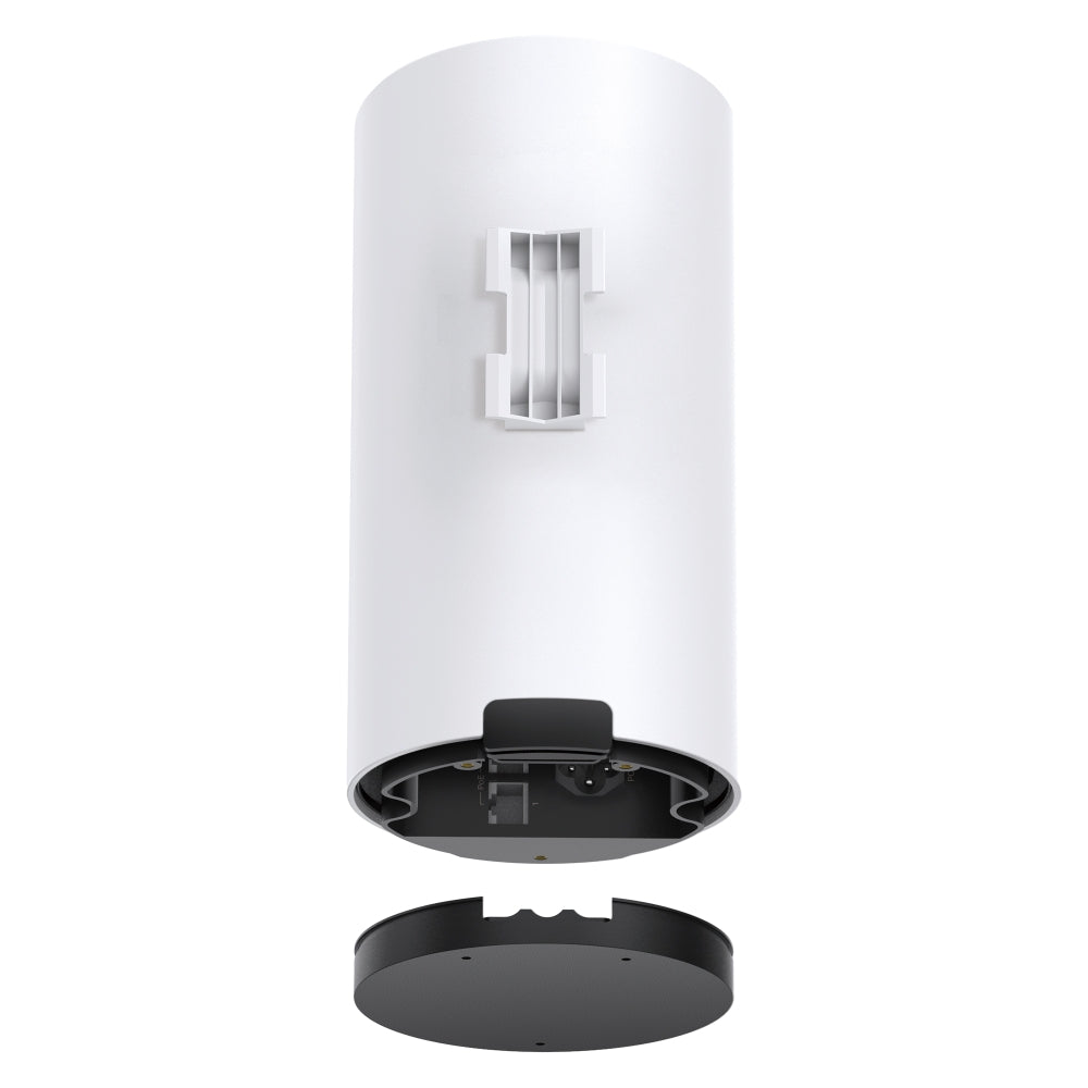 TP-Link Deco X50-Outdoor AX3000 เราเตอร์ Wi-Fi 6 สำหรับใช้ภายนอกอาคาร IP65 กันน้ำกันฝุ่น Mesh Wi-Fi 6 ใช้งานได้ทั้งภายนอก/ภายใน