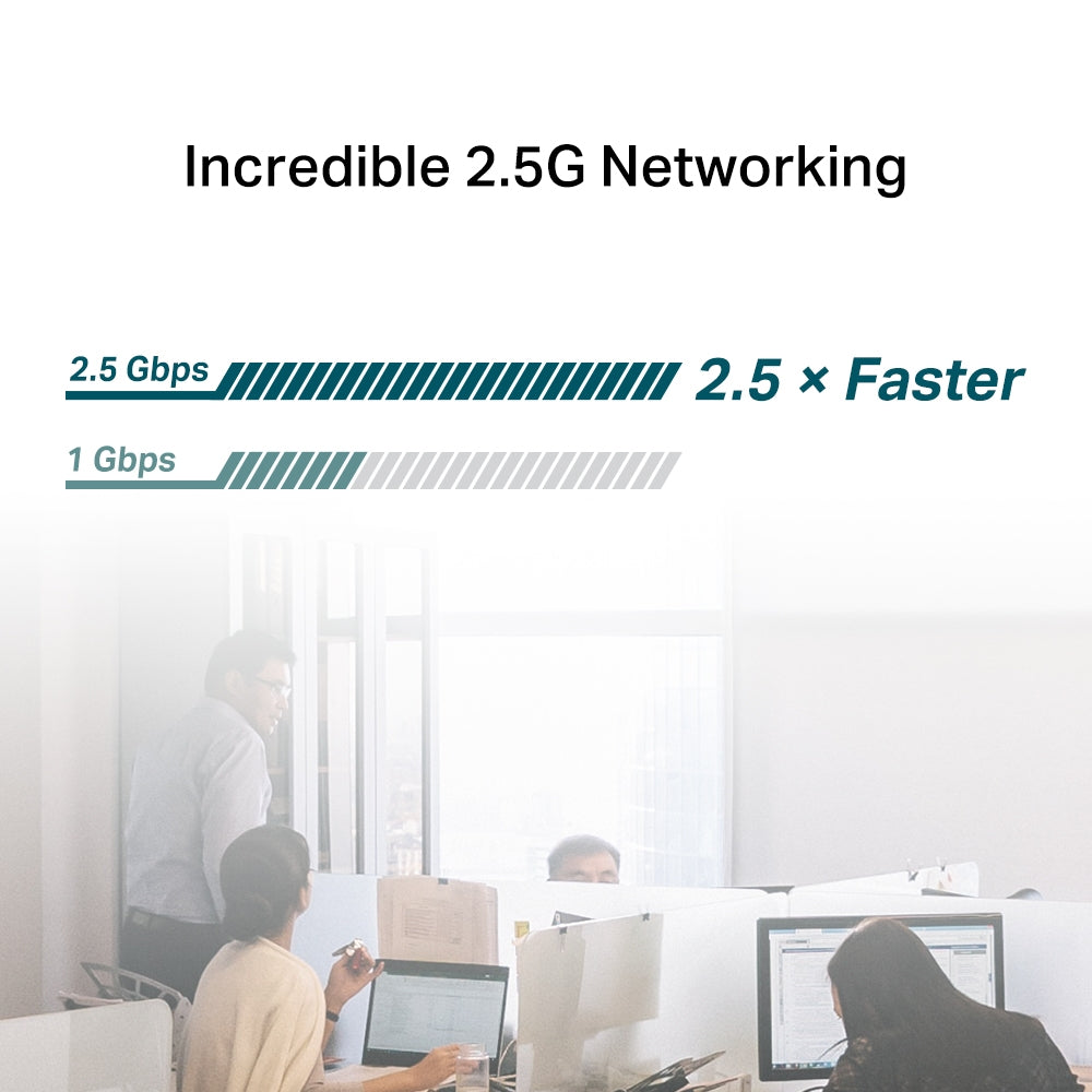 TP-Link Archer TX201 2.5 Gigabit PCIe Network Adapter สินค้าใหม่! WiFi 6 อะแดปเตอร์สำหรับคอมพิวเตอร์ 2.5G
