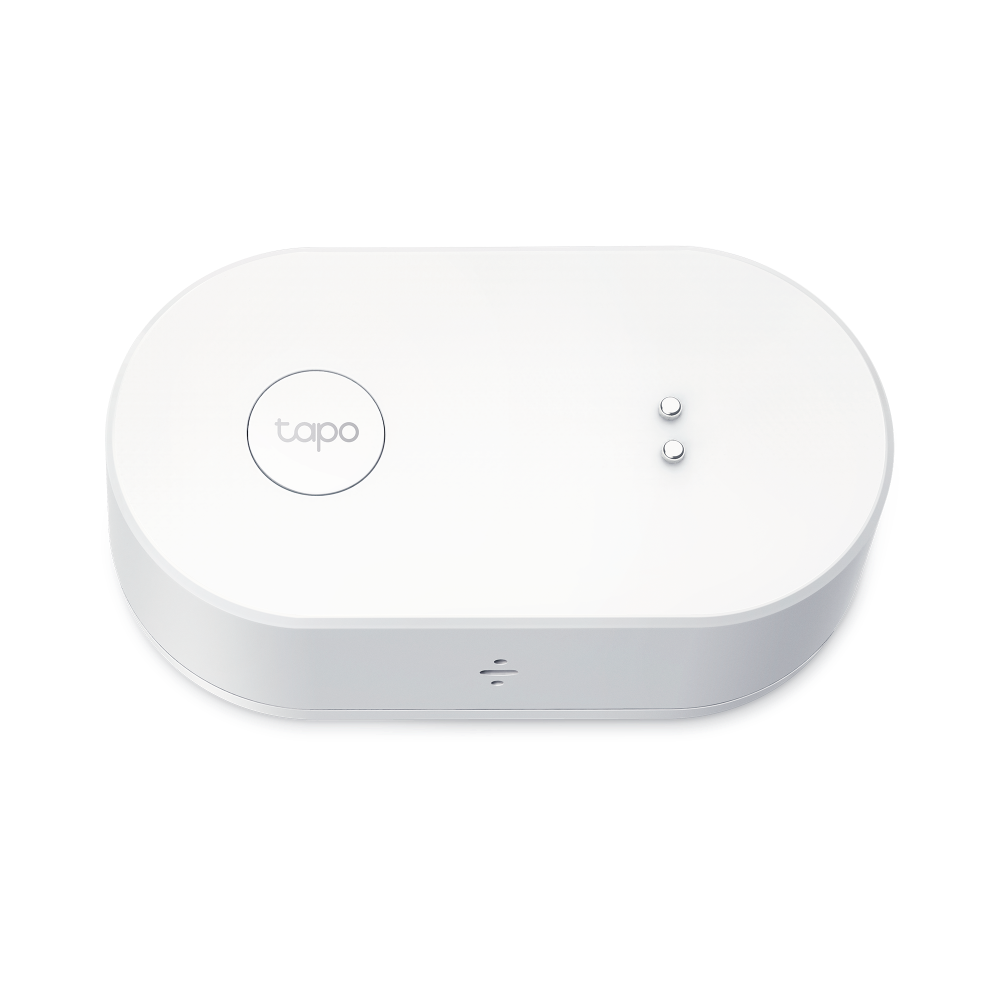 TP-Link Tapo T300 เซ็นเซอร์ตรวจจับน้ำรั่วอัจฉริยะ Smart Water Leak Sensor ใช้คู่กับ Tapo Hub รับประกัน 2 ปี