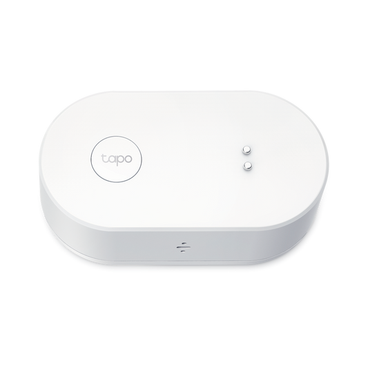 TP-Link Tapo T300 เซ็นเซอร์ตรวจจับน้ำรั่วอัจฉริยะ Smart Water Leak Sensor ใช้คู่กับ Tapo Hub รับประกัน 2 ปี