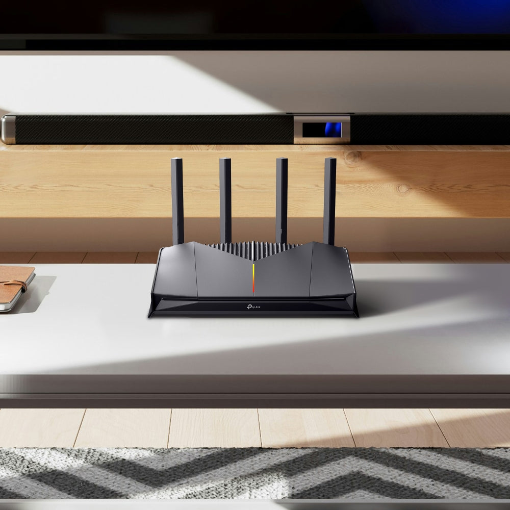 TP-Link Archer GE230 ┃WiFi 7 Gaming Router┃เราเตอร์ไวไฟ7 ┃เราเตอร์สำหรับเล่นเกม┃BE3600 Dual-Band Wi-Fi 7 Gaming Router