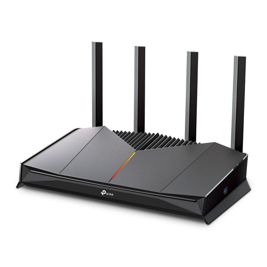 TP-Link Archer GE230 ┃WiFi 7 Gaming Router┃เราเตอร์ไวไฟ7 ┃เราเตอร์สำหรับเล่นเกม┃BE3600 Dual-Band Wi-Fi 7 Gaming Router