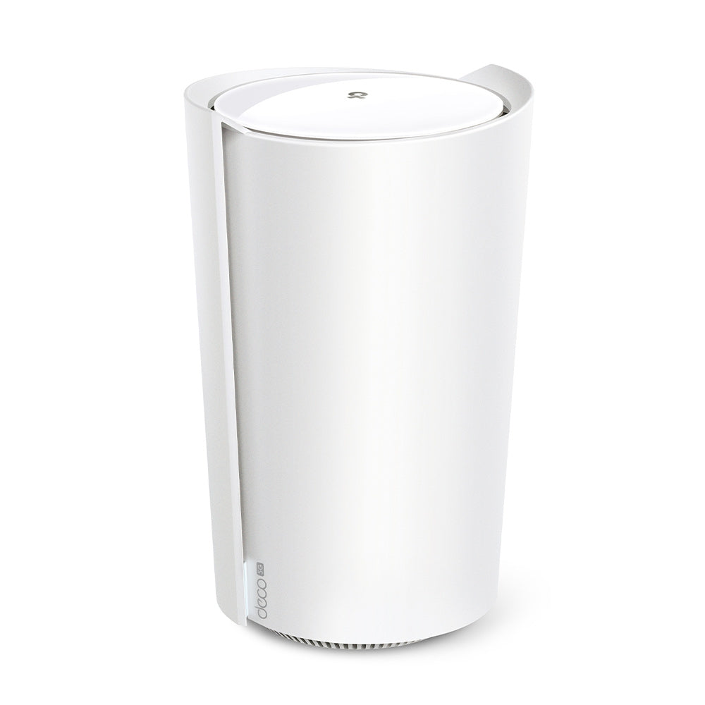 TP-Link Deco X50-5G เราเตอร์ใส่ซิม 5G AX3000 Whole Home Mesh WiFi 6 Gateway ใส่ SIM Card ก็เพลินกับเครือข่าย 5G ได้ทันที