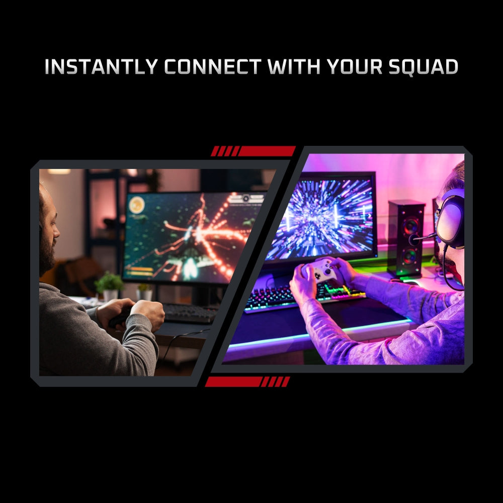TP-Link Archer GE400 ┃WiFi 7 Gaming Router┃เราเตอร์ไวไฟ7 ┃เราเตอร์สำหรับเล่นเกม┃BE6500 Dual-Band Wi-Fi 7 Gaming Router