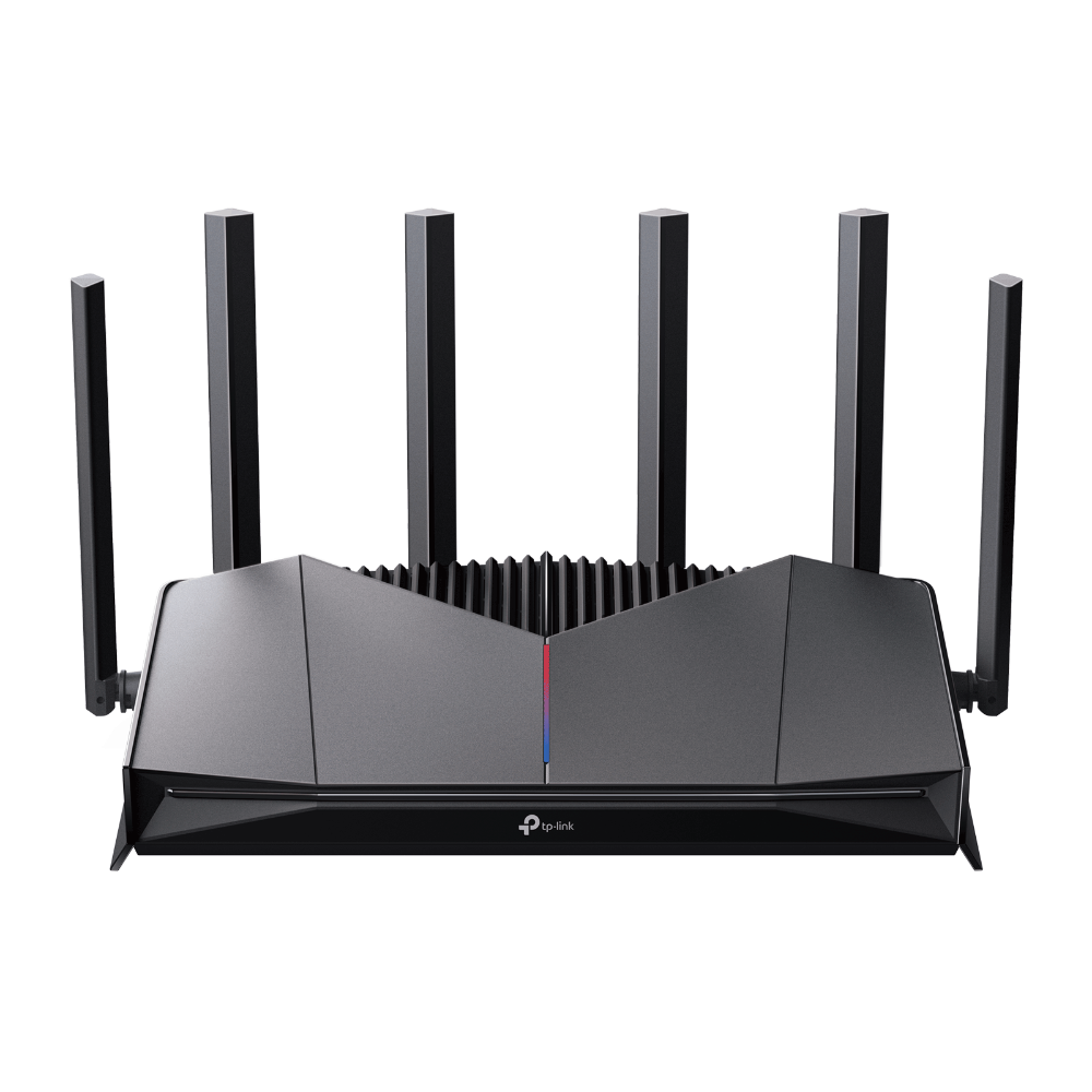TP-Link Archer GE400 ┃WiFi 7 Gaming Router┃เราเตอร์ไวไฟ7 ┃เราเตอร์สำหรับเล่นเกม┃BE6500 Dual-Band Wi-Fi 7 Gaming Router