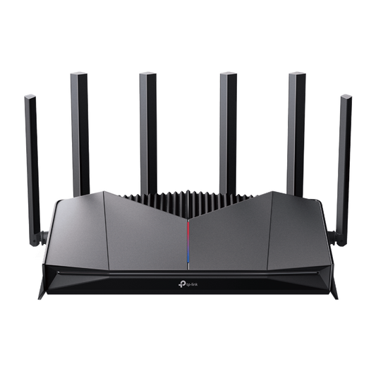 TP-Link Archer GE400 ┃WiFi 7 Gaming Router┃เราเตอร์ไวไฟ7 ┃เราเตอร์สำหรับเล่นเกม┃BE6500 Dual-Band Wi-Fi 7 Gaming Router