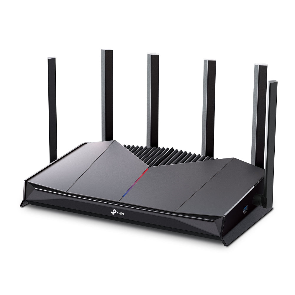 TP-Link Archer GE400 ┃WiFi 7 Gaming Router┃เราเตอร์ไวไฟ7 ┃เราเตอร์สำหรับเล่นเกม┃BE6500 Dual-Band Wi-Fi 7 Gaming Router