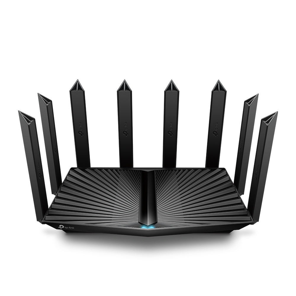 TP-Link Archer AX80 AX6000 เราเตอร์ Wi-Fi 6 แบบ 8 สตรีม พร้อมพอร์ต 2.5G