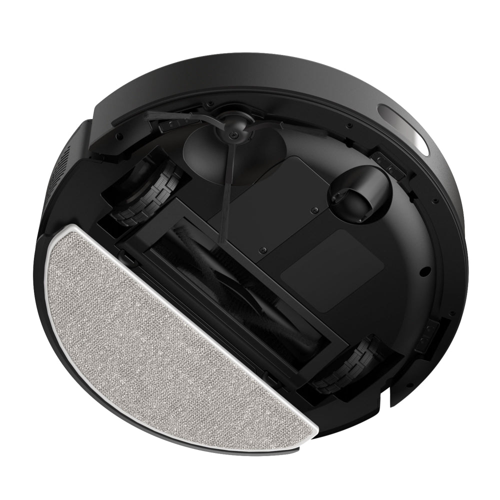 TP-Link Tapo RV30 Max Plus หุ่นยนต์ดูดฝุ่น 5300Pa Hyper Suction Robot Vacuum & Mop + Smart Auto-Empty Dock รับประกัน 1 ปี