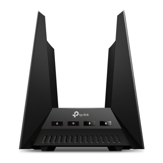 TP-Link Archer GE800 เราเตอร์ไวไฟ 7 BE19000 Tri-Band Wi-Fi 7 Gaming Router พร้อมพอร์ต Gaming และไฟ RGB