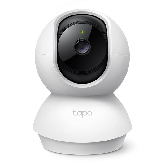 TP-Link Tapo C200C กล้องวงจรปิดไร้สาย 2MP Full HD สื่อสาร 2 ทาง ตรวจจับการเคลื่อนไหวพร้อมแจ้งเตือน รองรับ Micro SD สูงสุด 512GB รับประกัน 1 ปี