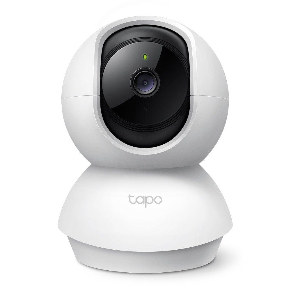 TP-Link Tapo C200C กล้องวงจรปิดไร้สาย 2MP Full HD สื่อสาร 2 ทาง ตรวจจับการเคลื่อนไหวพร้อมแจ้งเตือน รองรับ Micro SD สูงสุด 512GB รับประกัน 1 ปี