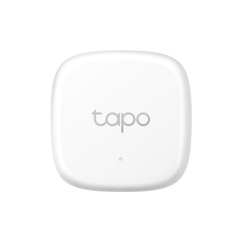TP-Link Tapo T310 เครื่องวัดอุณหภูมิและความชื้นอัจฉริยะ Smart Temperature & Humidity Sensor แจ้งเตือนผ่าน App ประกัน2ปี